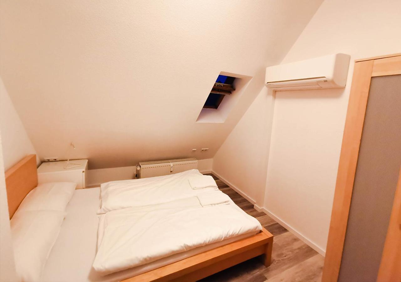 Cf26 75M2 Central Quiet Duplex Apartment היידלברג מראה חיצוני תמונה