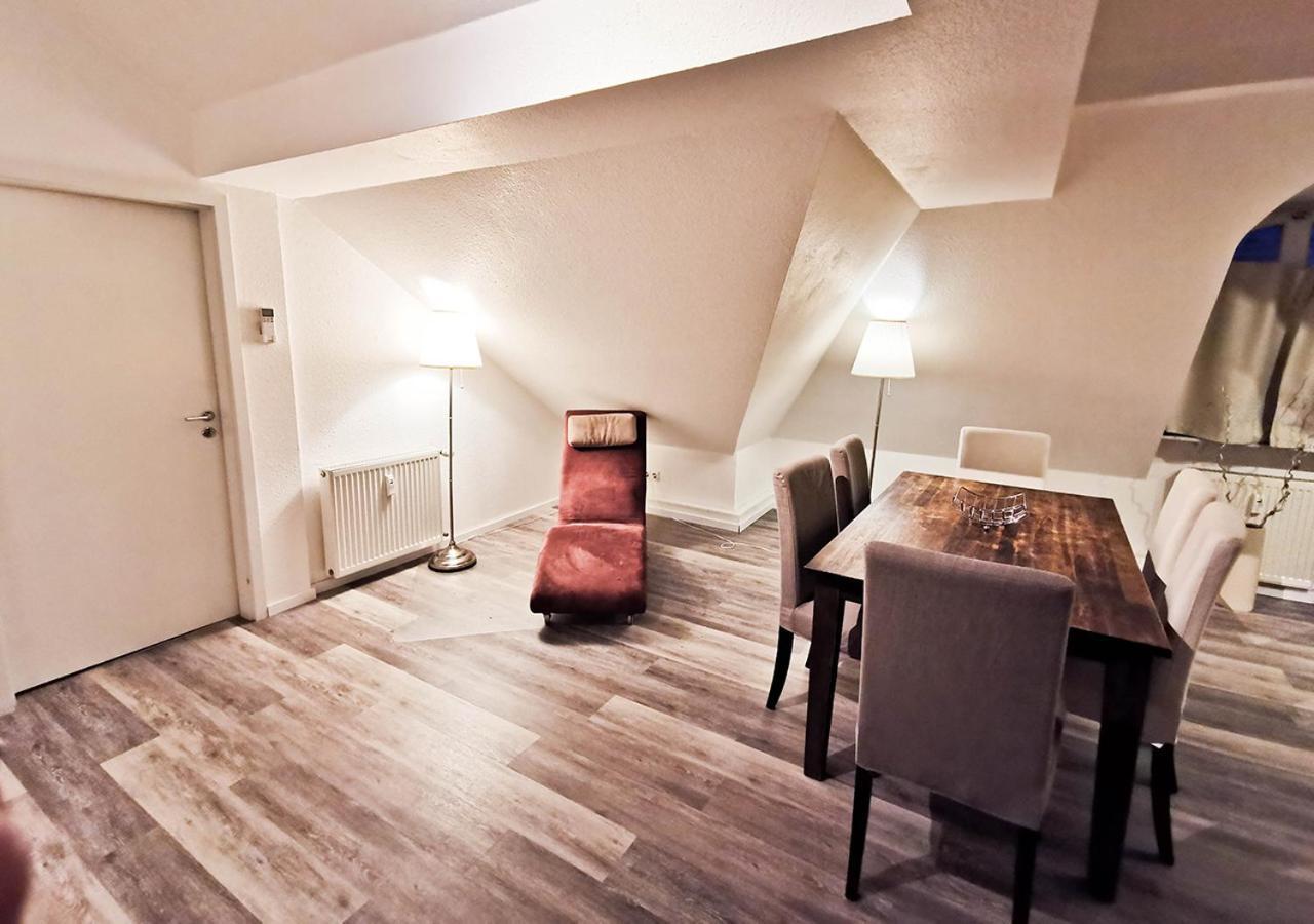 Cf26 75M2 Central Quiet Duplex Apartment היידלברג מראה חיצוני תמונה