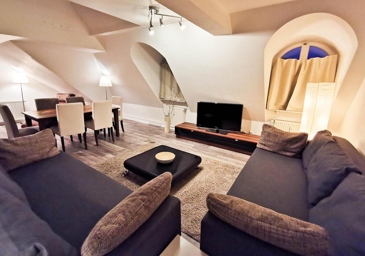 Cf26 75M2 Central Quiet Duplex Apartment היידלברג מראה חיצוני תמונה