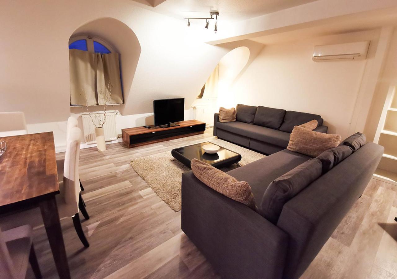 Cf26 75M2 Central Quiet Duplex Apartment היידלברג מראה חיצוני תמונה