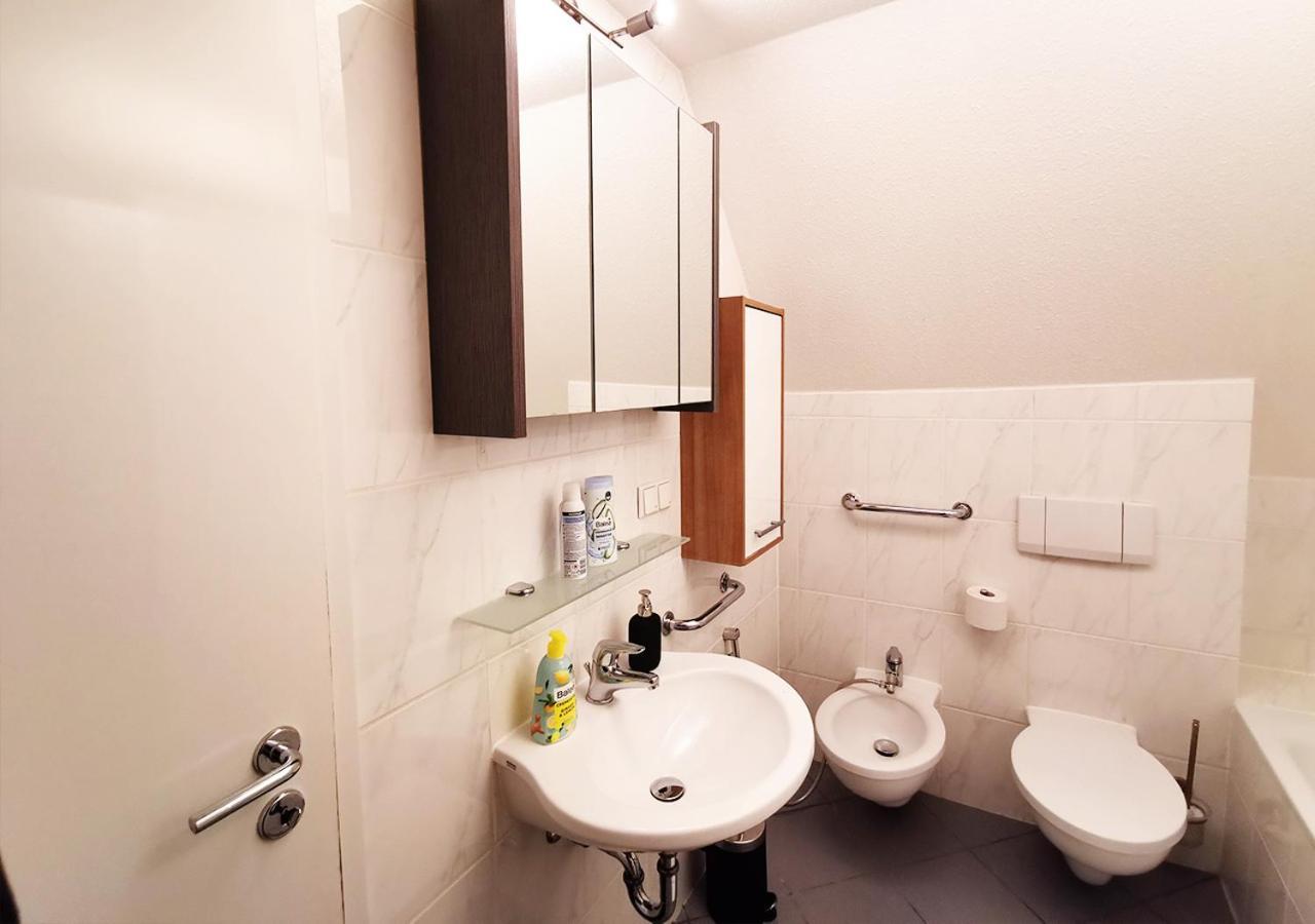 Cf26 75M2 Central Quiet Duplex Apartment היידלברג מראה חיצוני תמונה