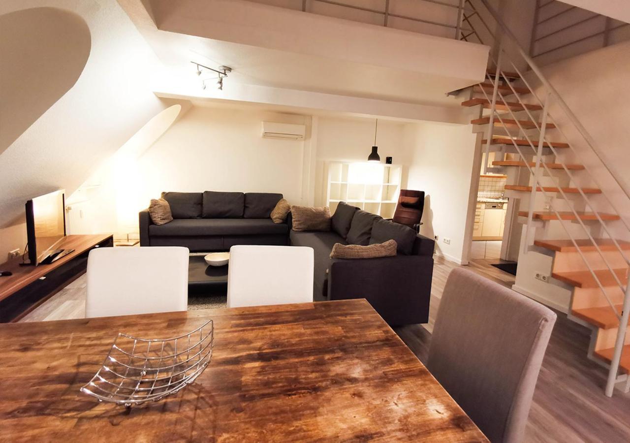 Cf26 75M2 Central Quiet Duplex Apartment היידלברג מראה חיצוני תמונה