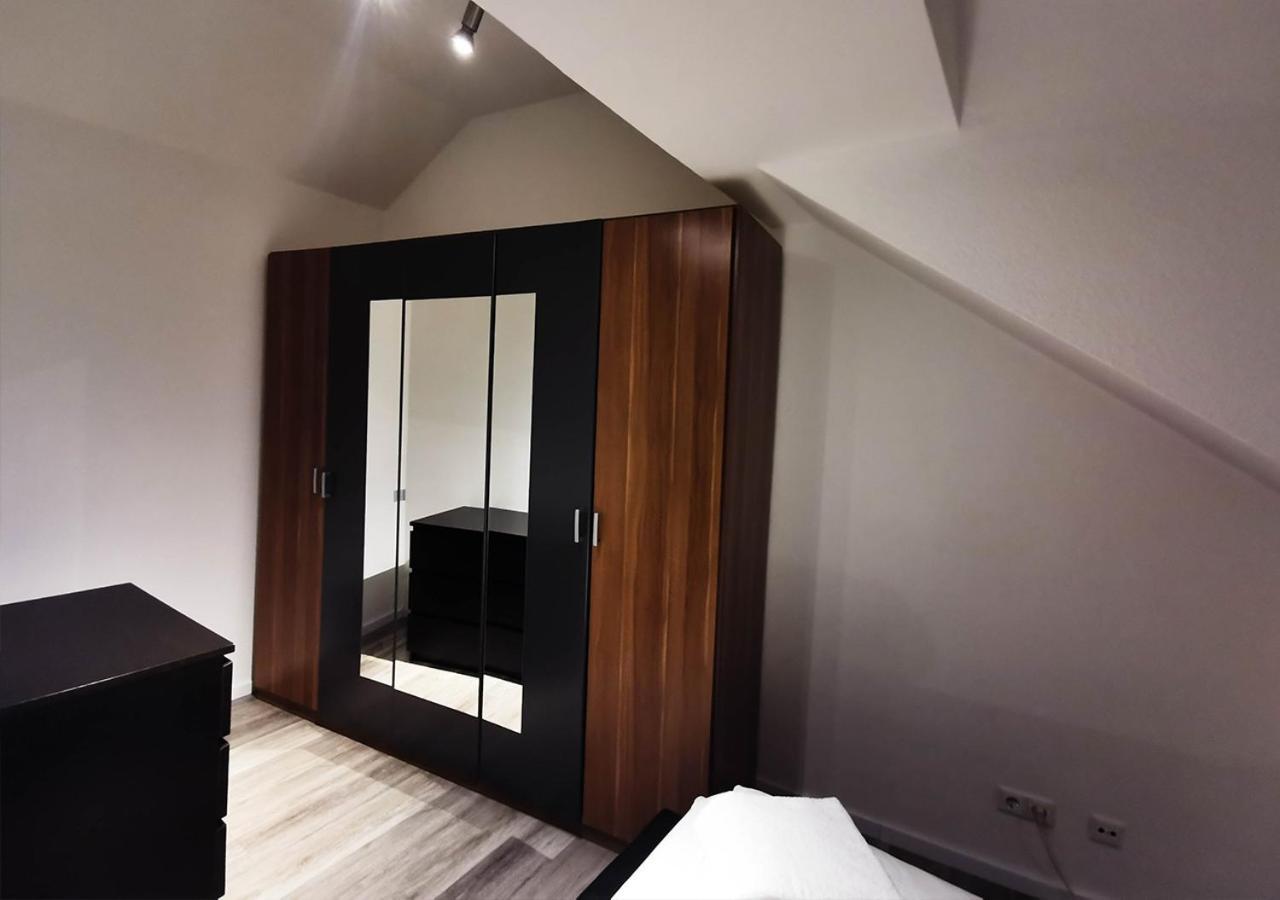 Cf26 75M2 Central Quiet Duplex Apartment היידלברג מראה חיצוני תמונה